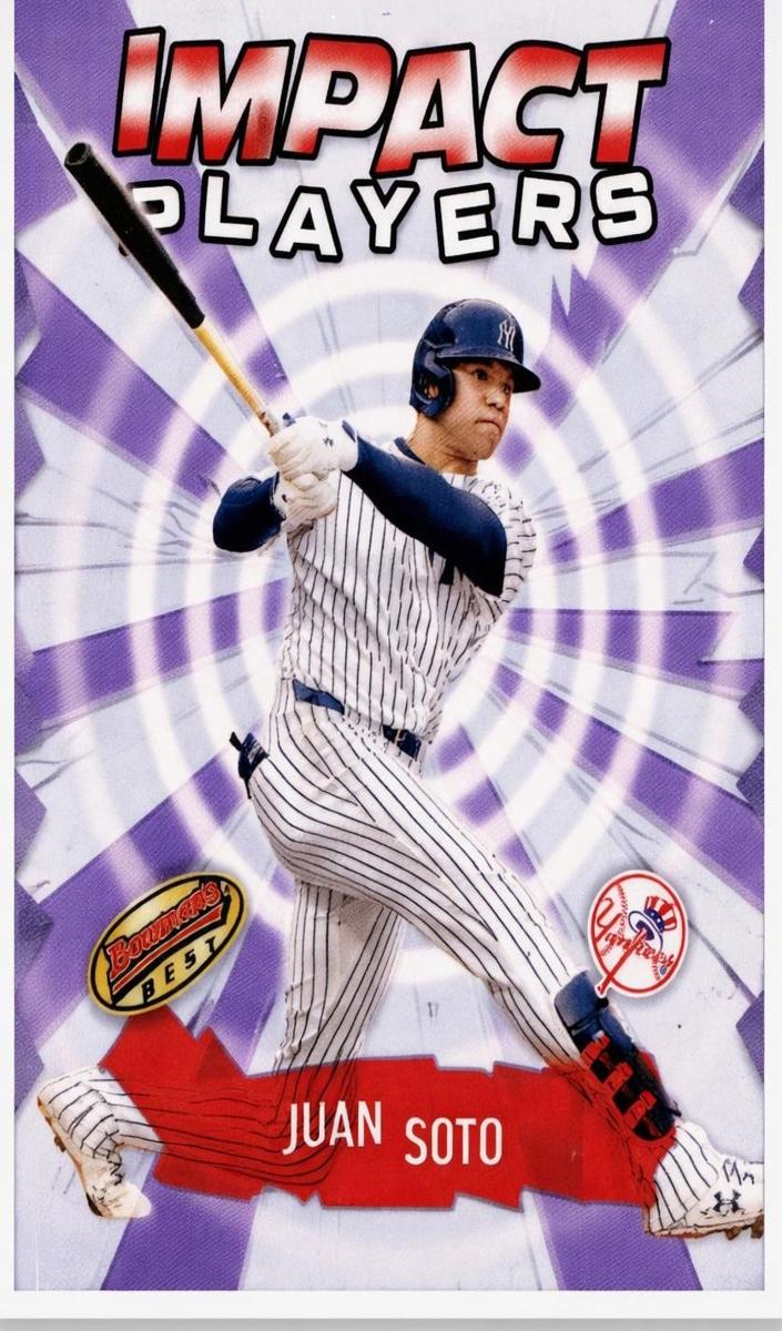 2024 Juan Soto #IP-28