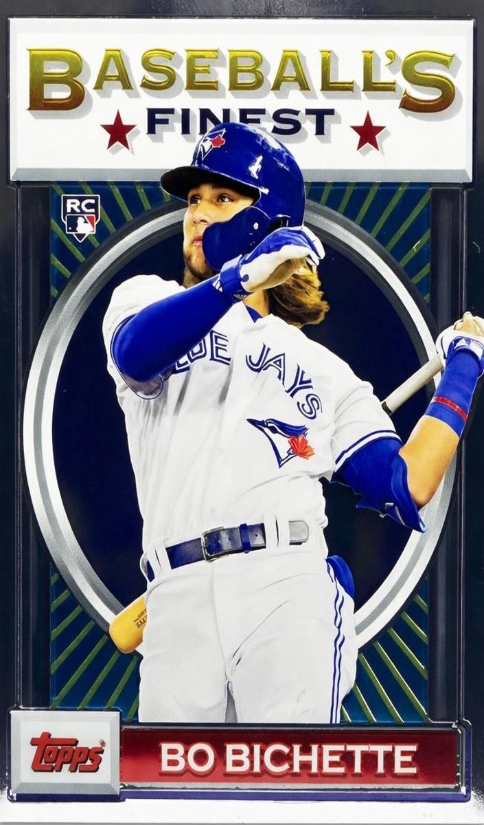 2020 Bo Bichette #190