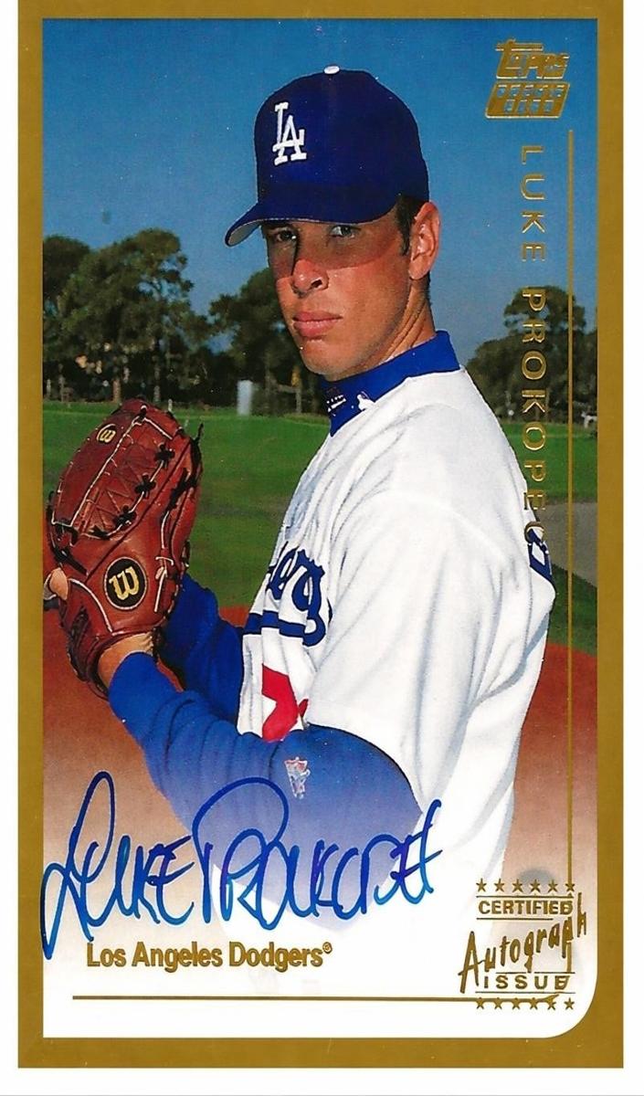 1999 Luke Prokopec #T25