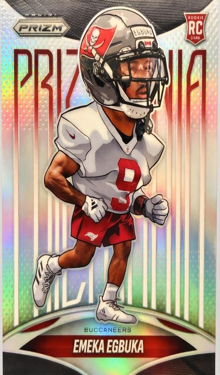 2025 Emeka Egbuka #28