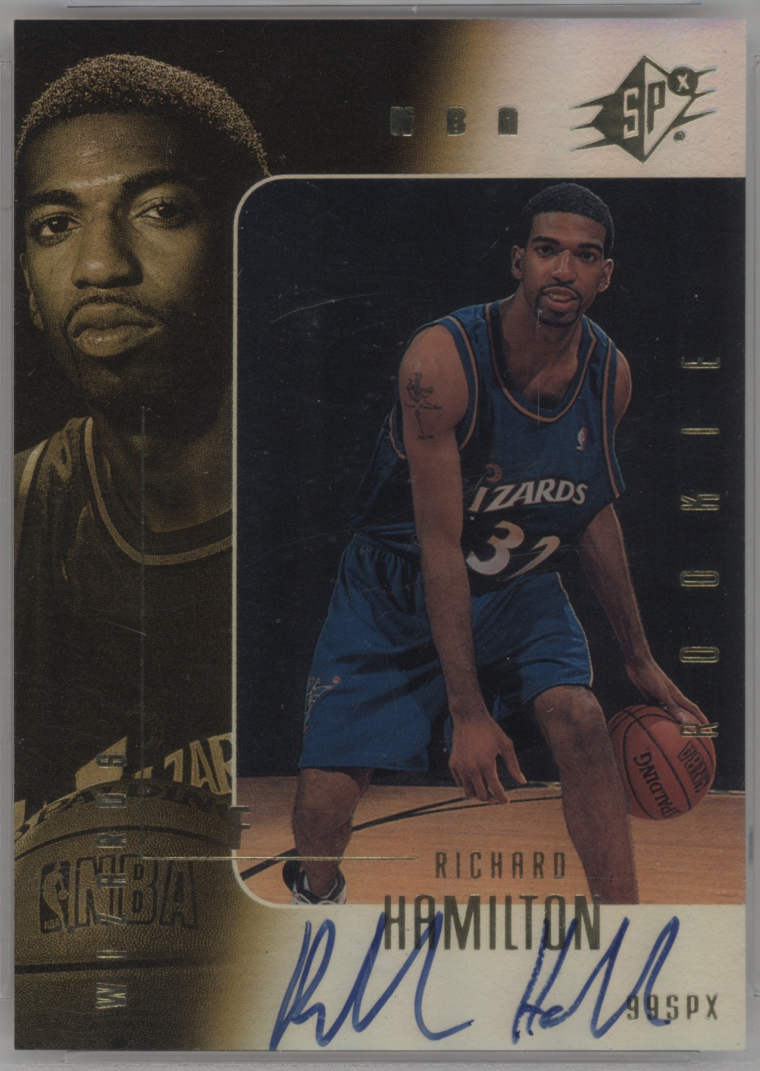 1999 Richard Hamilton #97