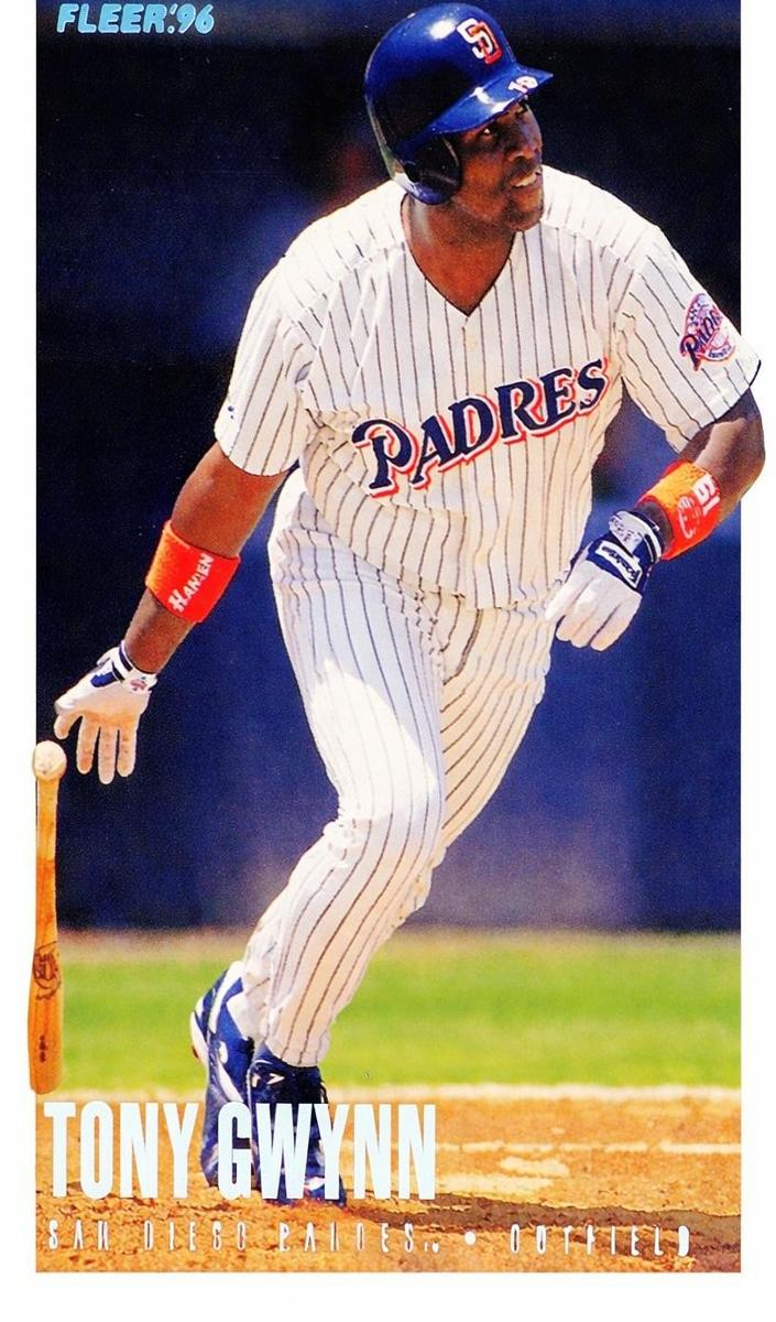 1996 Tony Gwynn #567