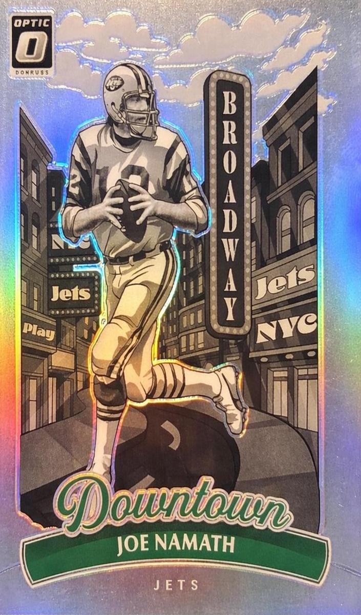 2025 Joe Namath #6