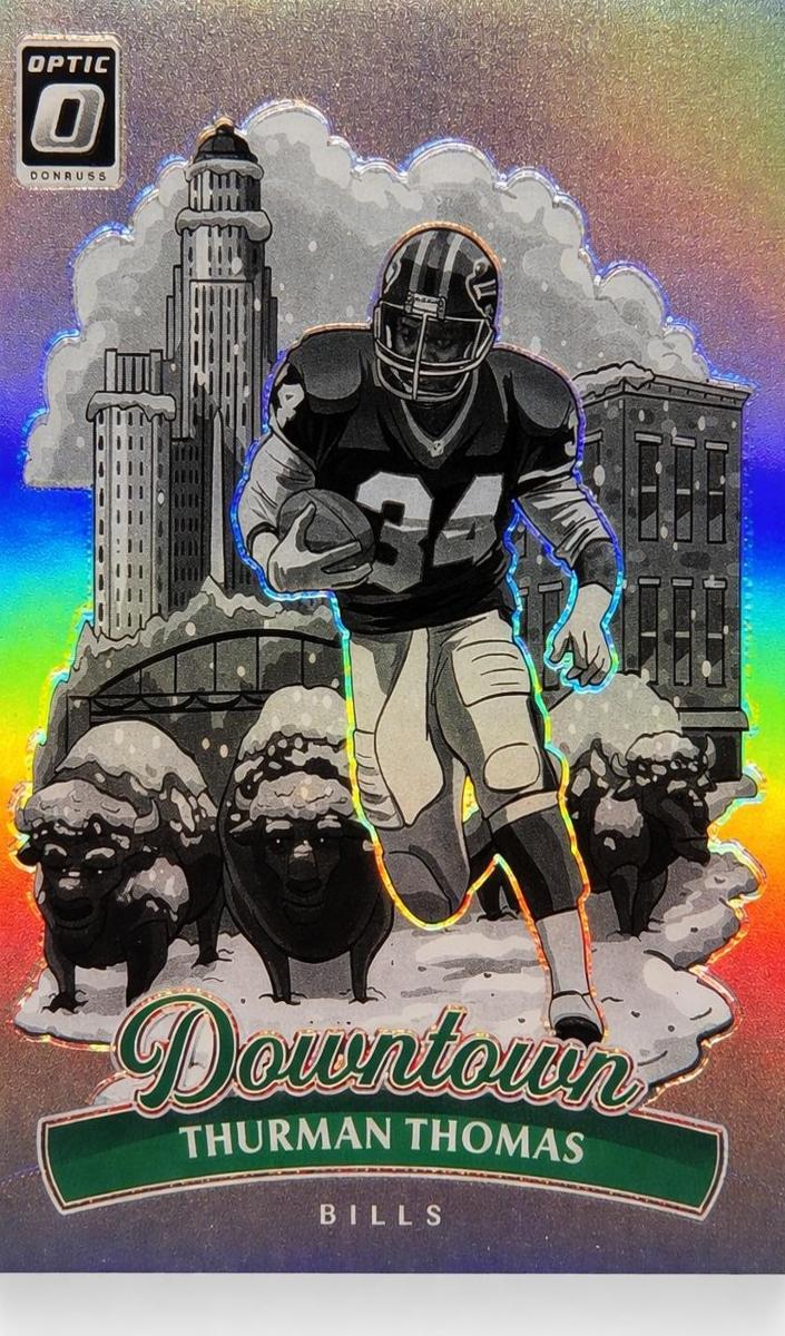 2025 Thurman Thomas #5