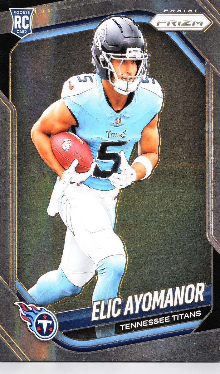 Elic Ayomanor card