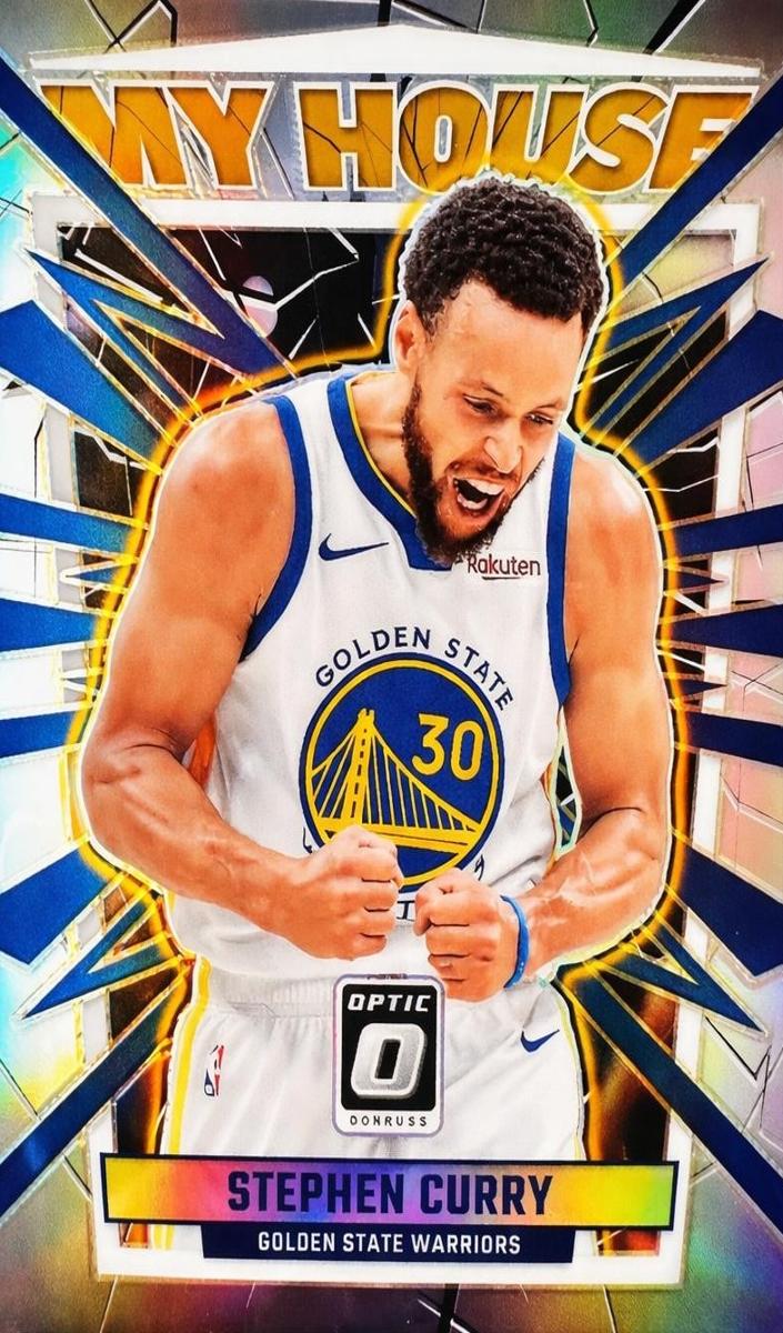 2023 Stephen Curry #17