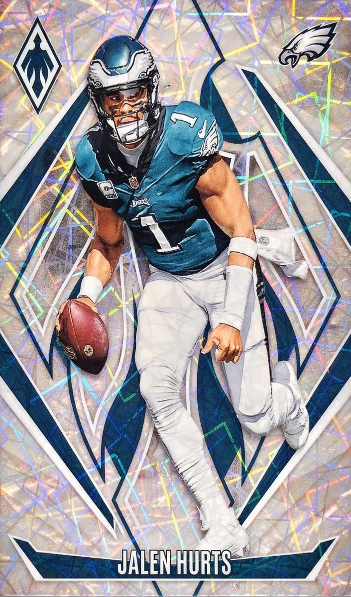 Jalen Hurts 2024 Phoenix Football card