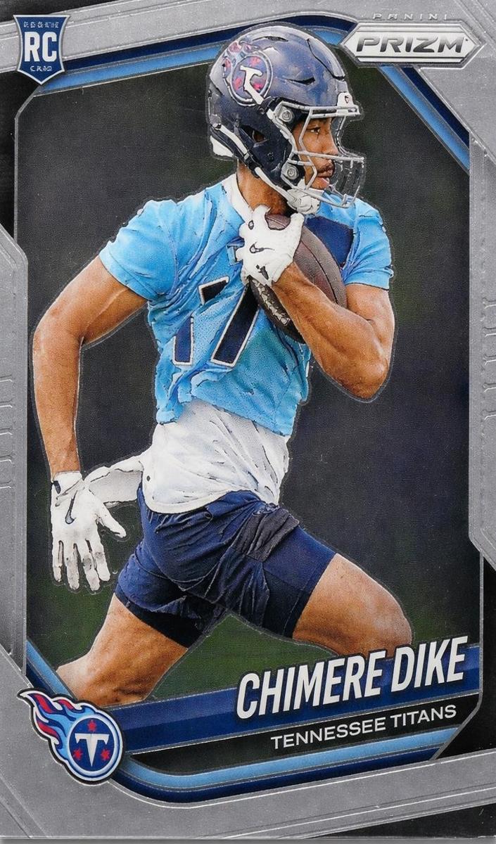 Chimere Dike card