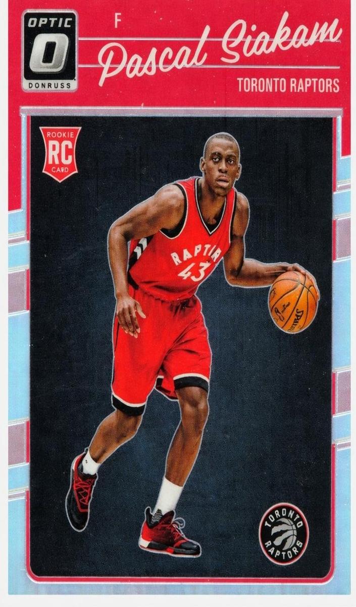 2016 Pascal Siakam [Holo] #171