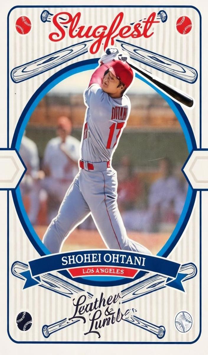 2019 Shohei Ohtani #SF-14