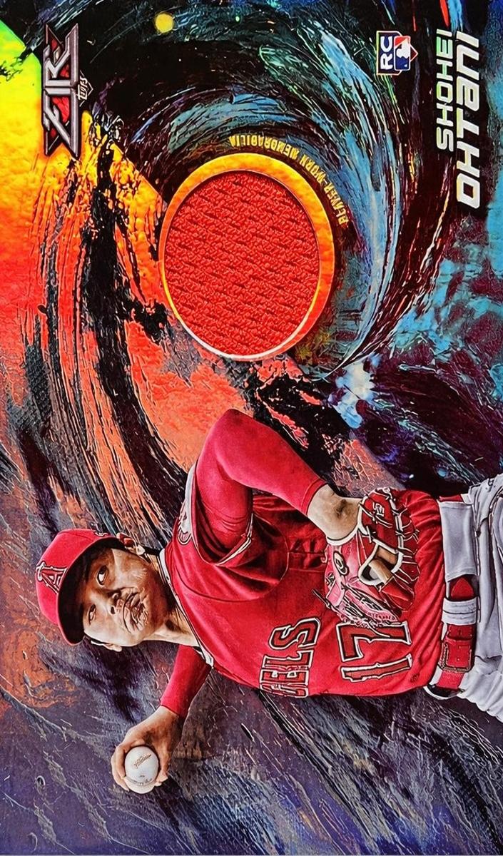 2018 Shohei Ohtani #FR-SO