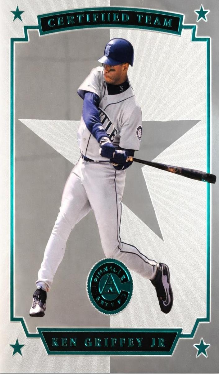 1997 Ken Griffey Jr. #13