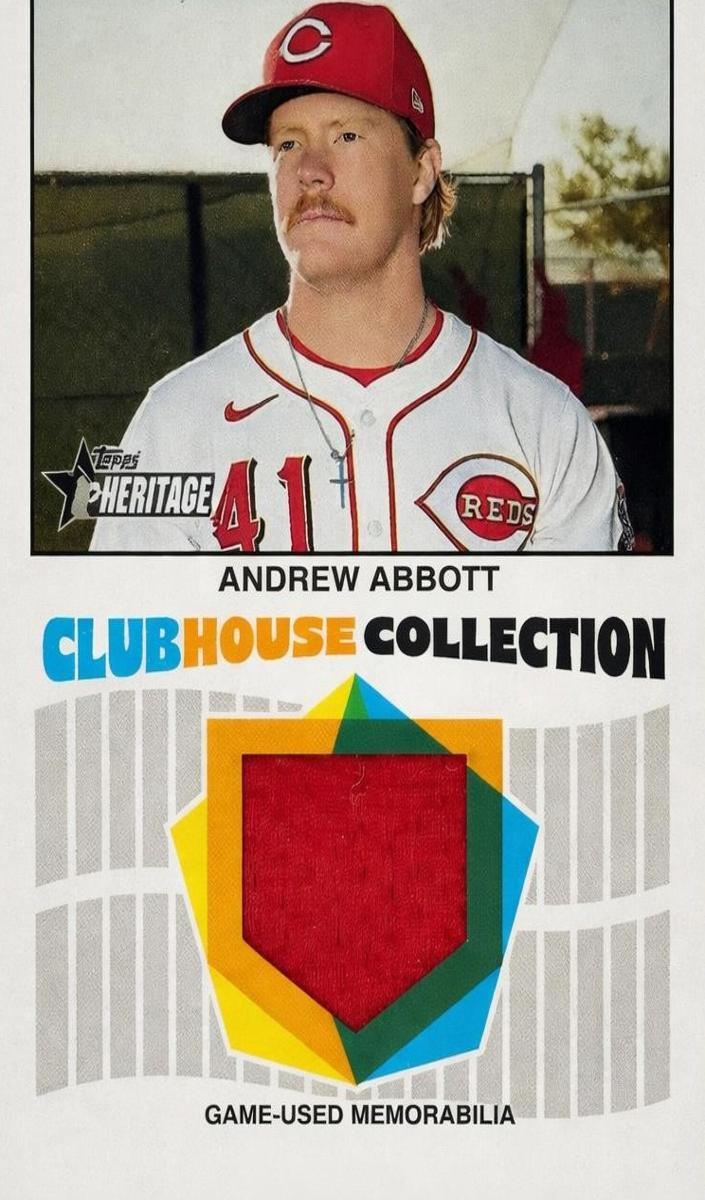 2026 Andrew Abbott #CCR-AA