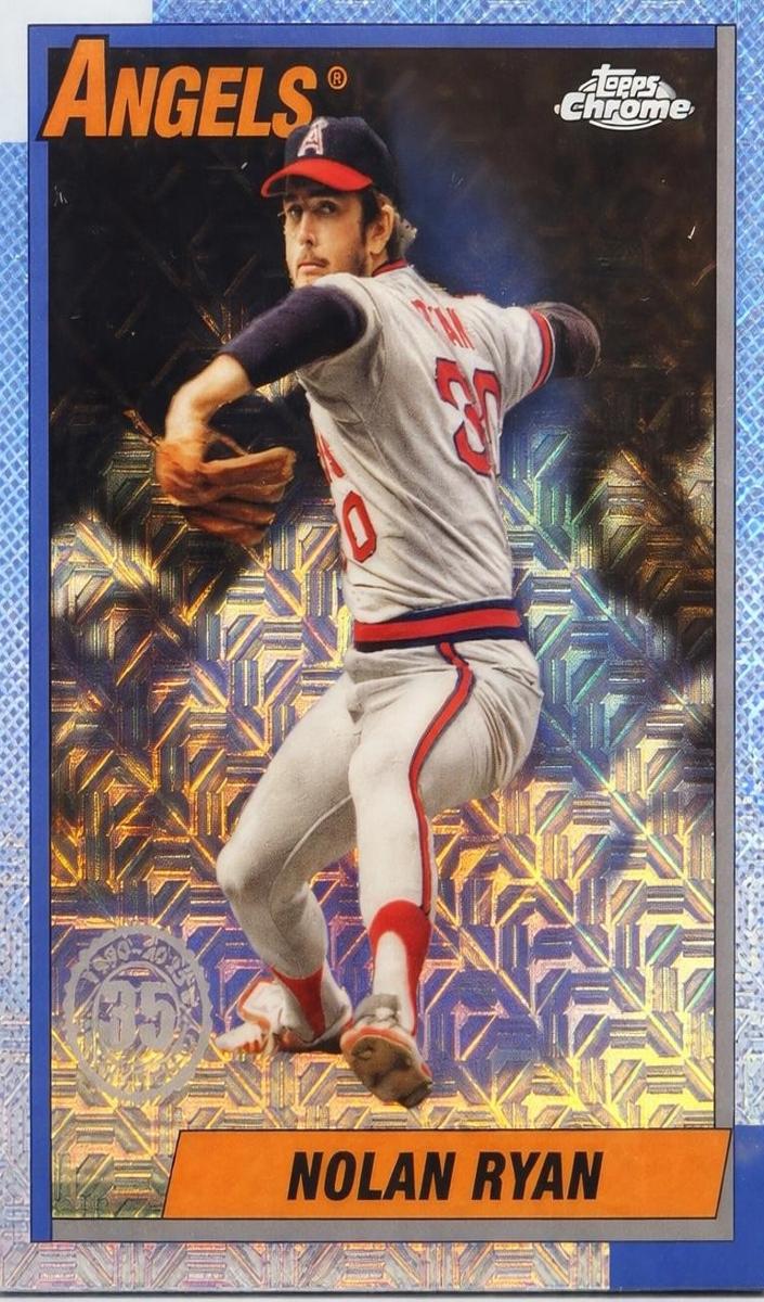 2025 Nolan Ryan #U90C-88