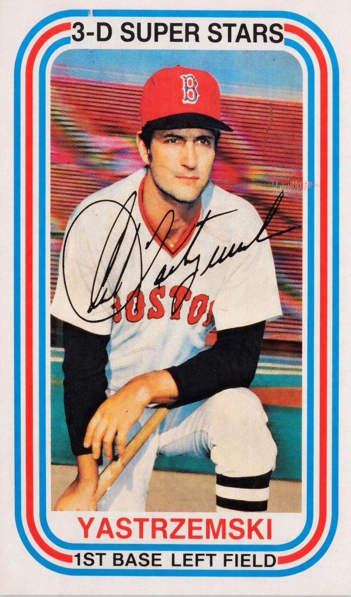 1976 Carl Yastrzemski #24
