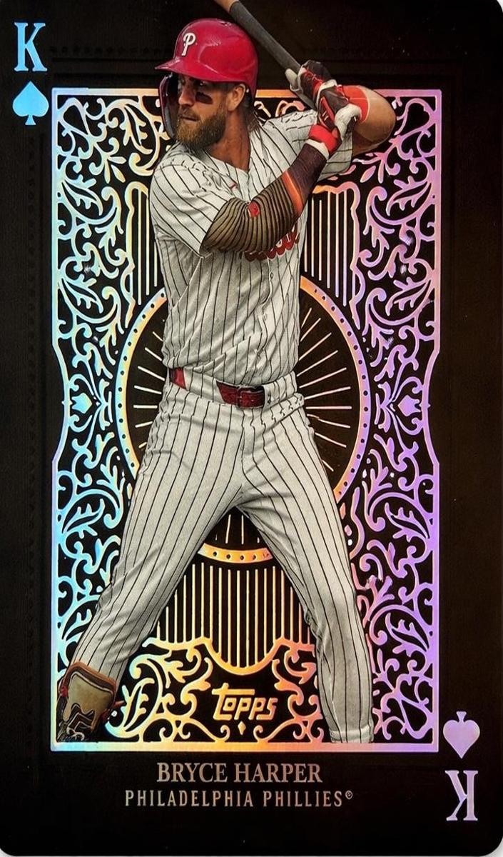 2025 Bryce Harper #AK-5
