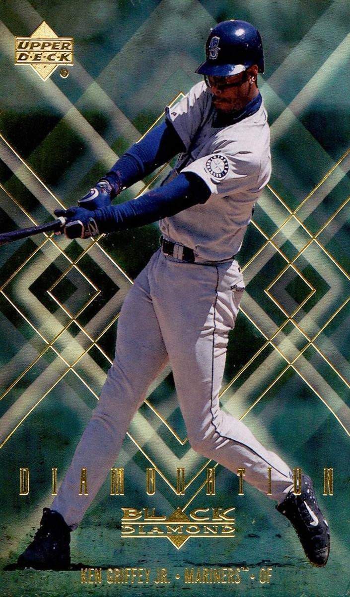 2000 Ken Griffey Jr. #D1