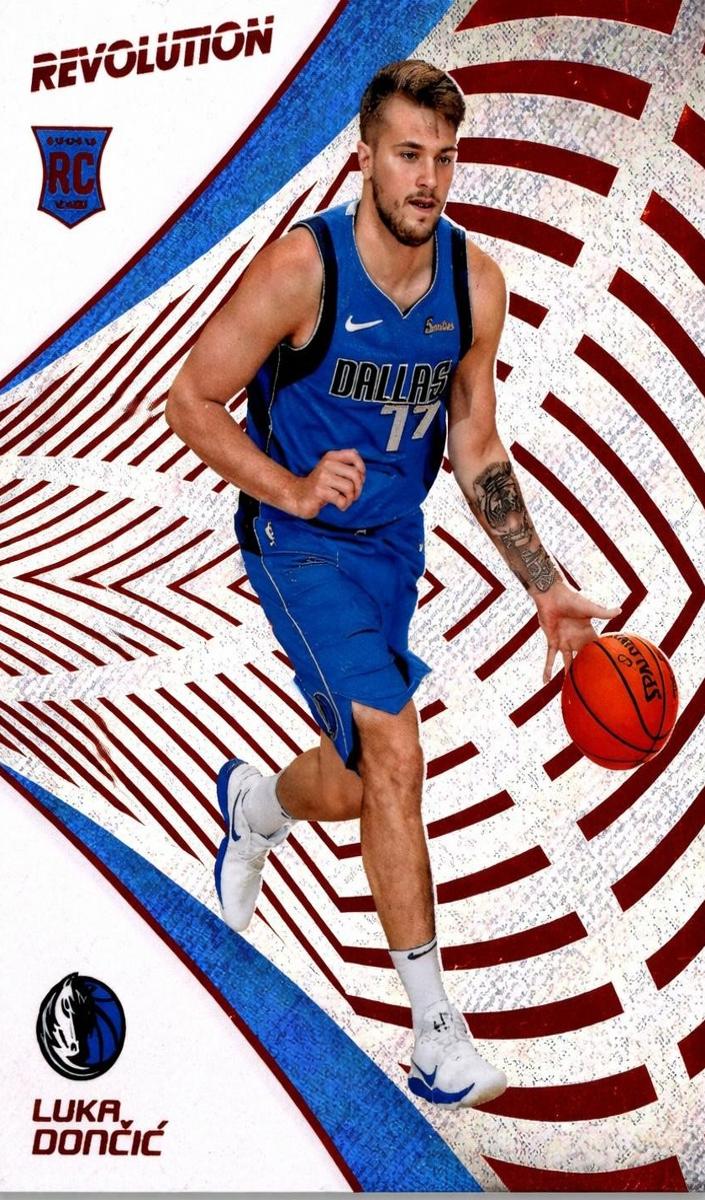 2018 Luka Doncic #128