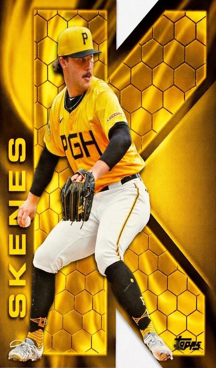 2025 Paul Skenes #KZ-15