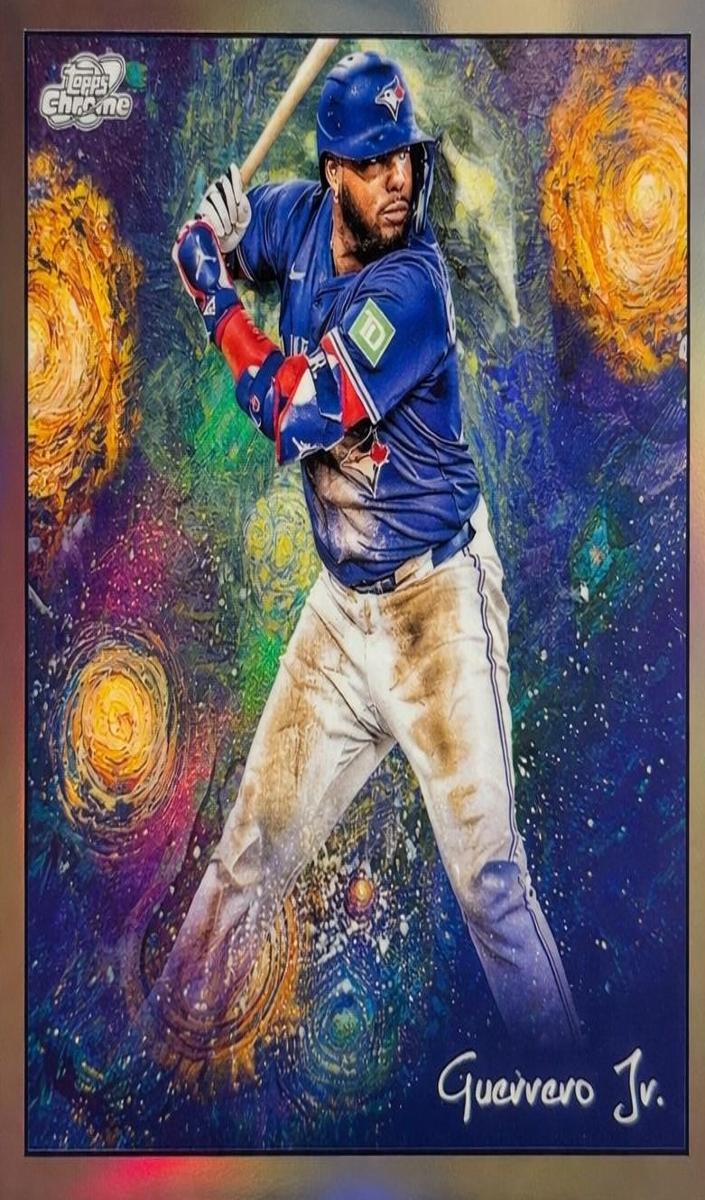 2025 Vladimir Guerrero Jr. #STN-13