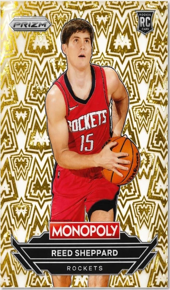 2024 Reed Sheppard #W20
