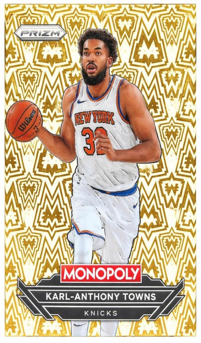 2024 Karl-Anthony Towns #W3