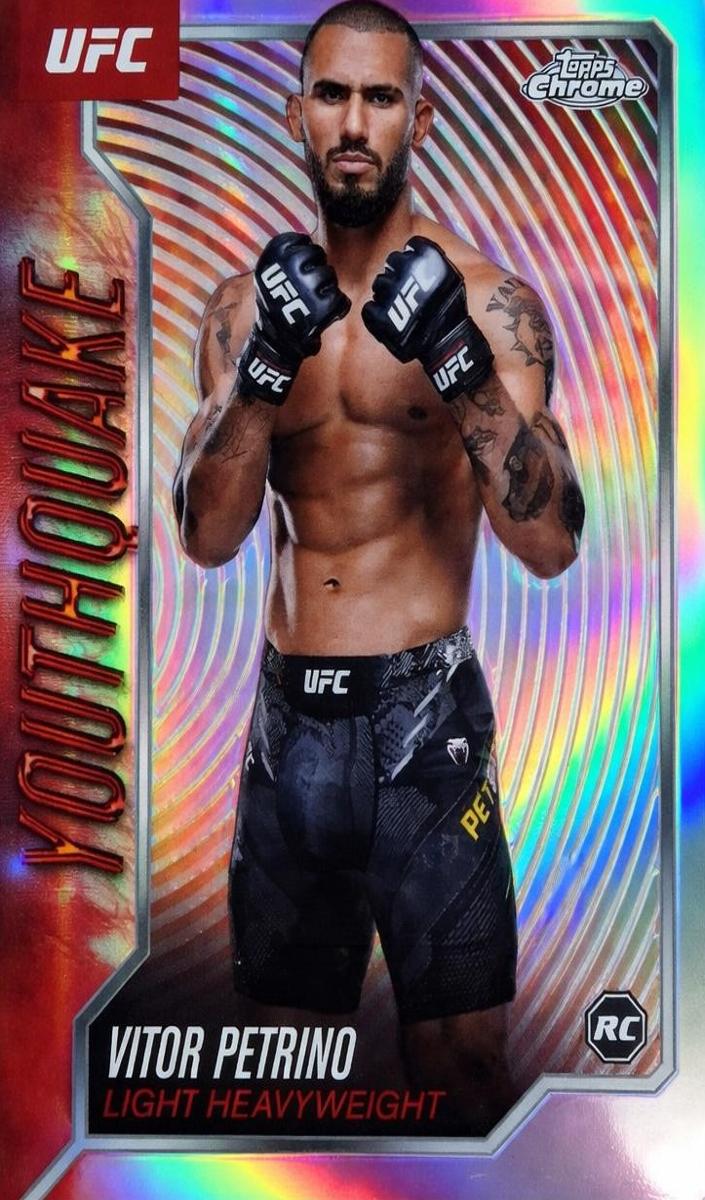 2025 Vitor Petrino #YTQ-1