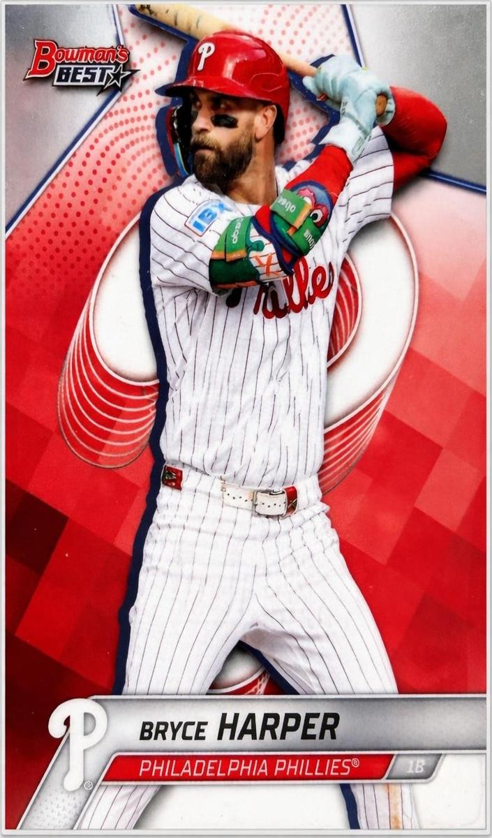 2025 Bryce Harper #65