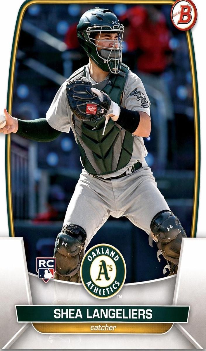 2023 Shea Langeliers [Mega Box Mojo Refractor] #3