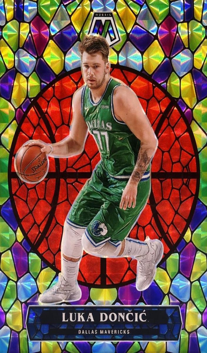 2020 Luka Doncic #9
