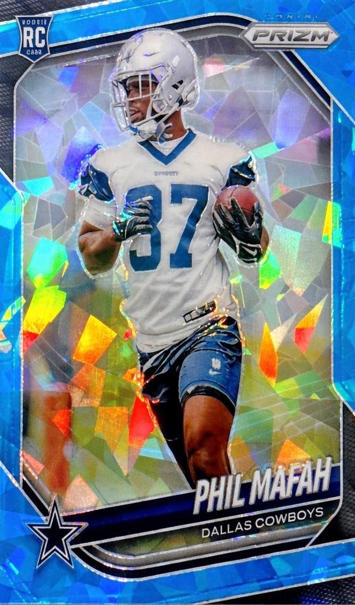 Phil Mafah card