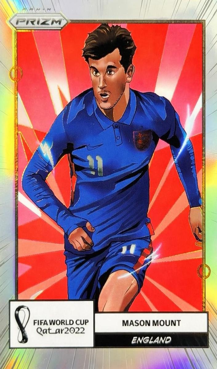 2022 Mason Mount #5