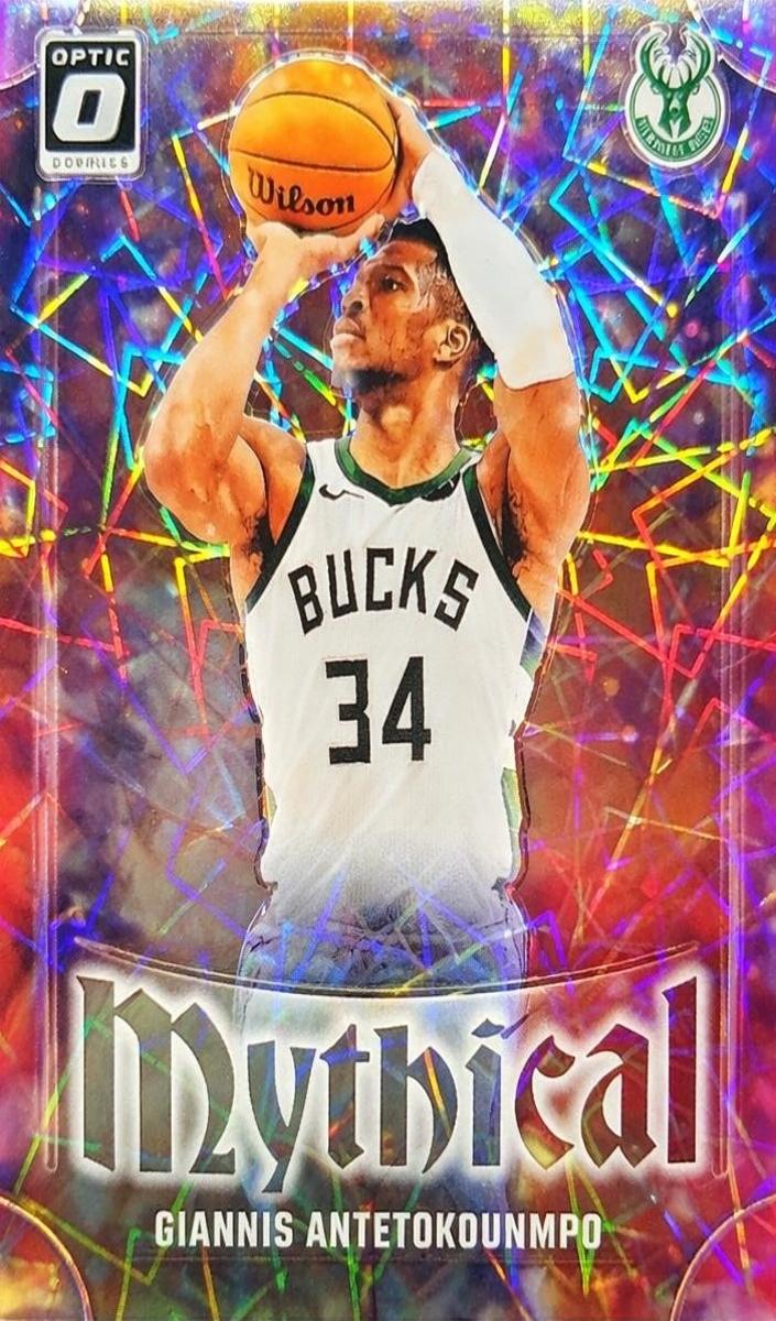 2024 Giannis Antetokounmpo #17