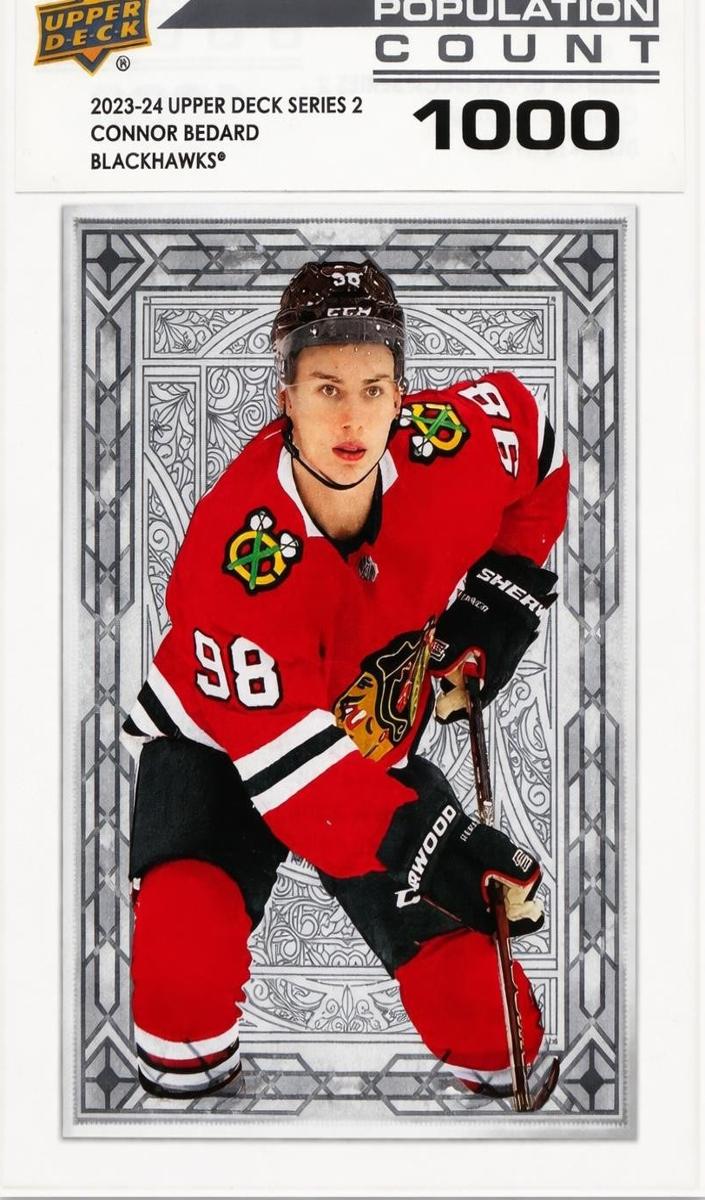 2023 Connor McDavid [1000] #PC-31
