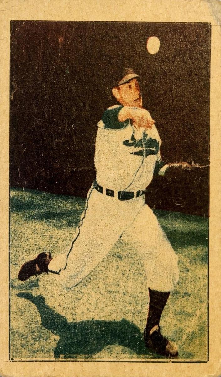 1952 Bob Feller #NNO