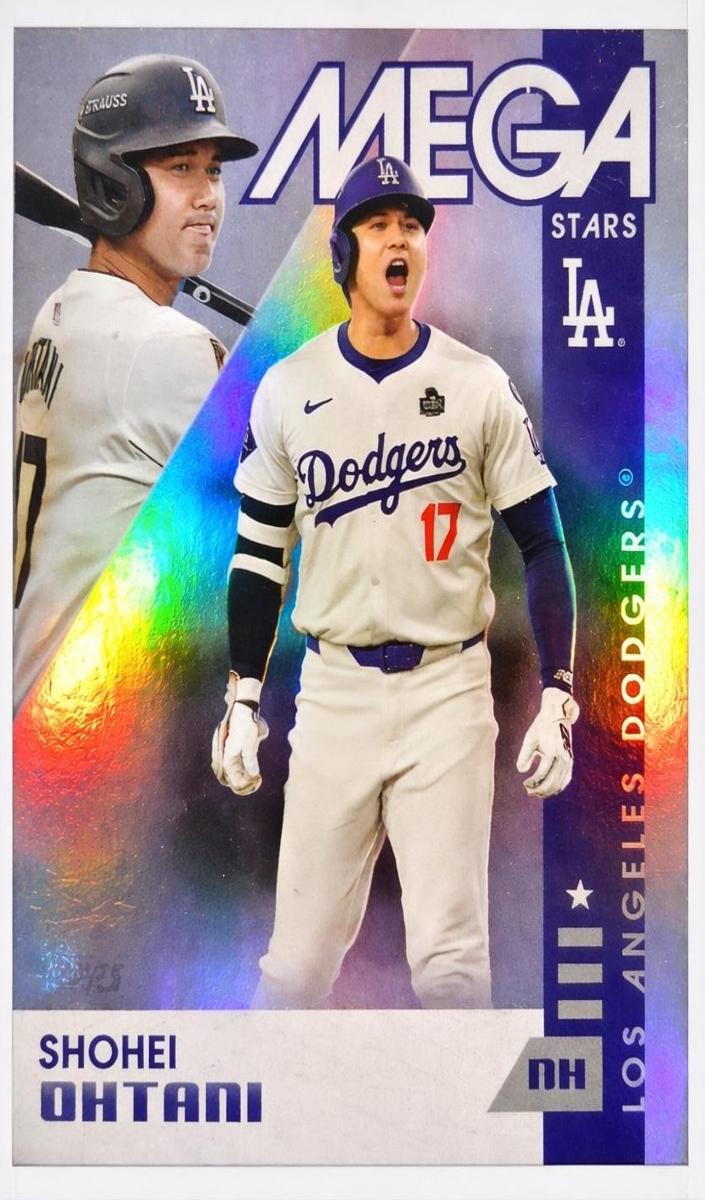 2025 Shohei Ohtani #MS2-1