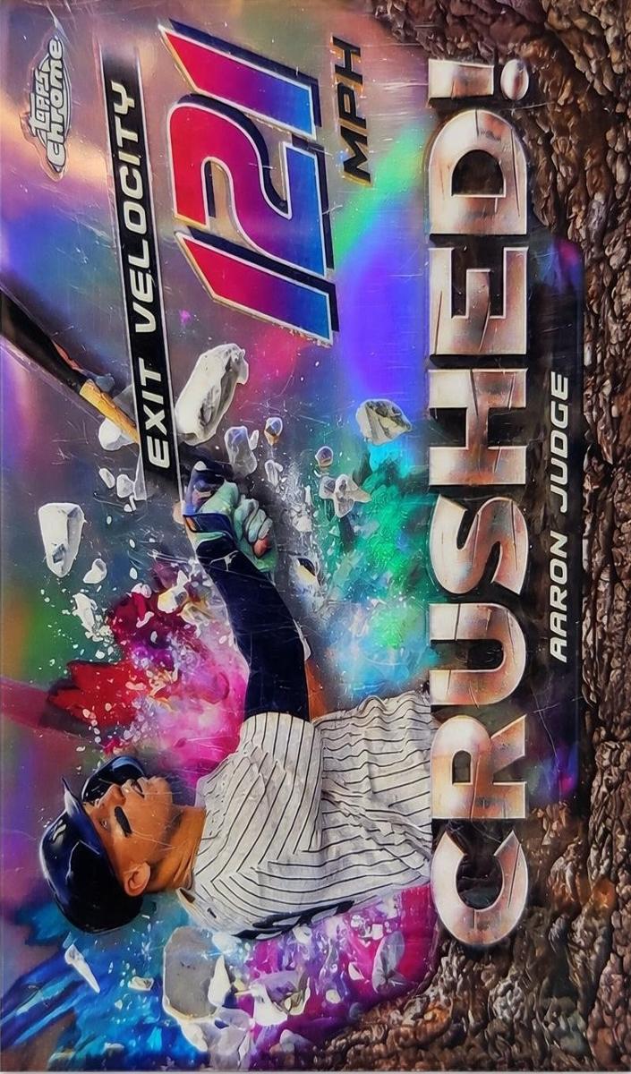2024 Aaron Judge #CR-2