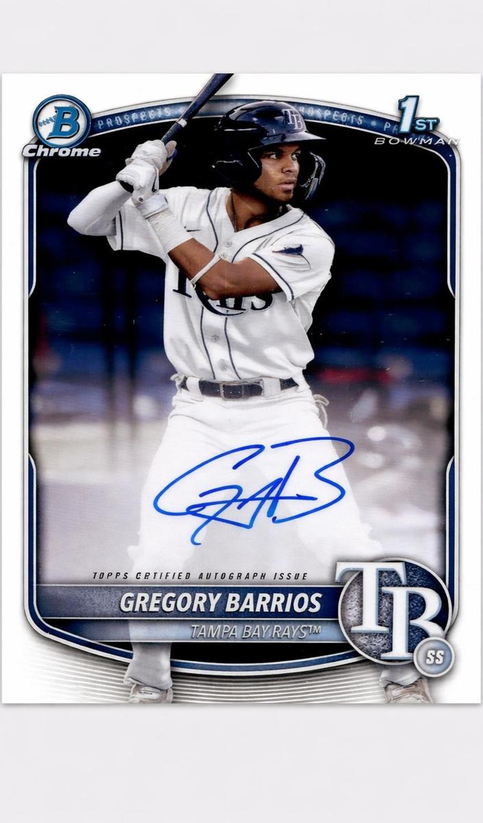 2025 Gregory Barrios #CPA-GB