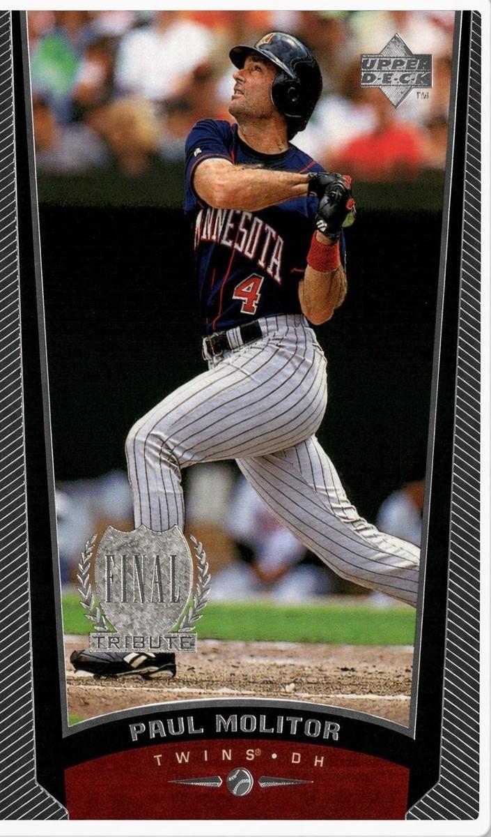 1999 Paul Molitor #137