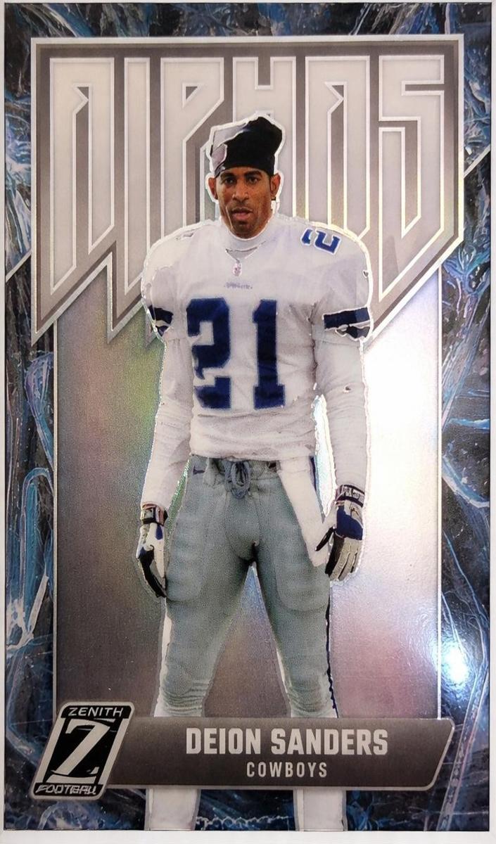 2024 Panini Zenith Deion Sanders #25 card