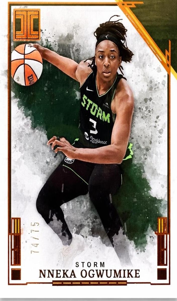 2025 Nneka Ogwumike #43