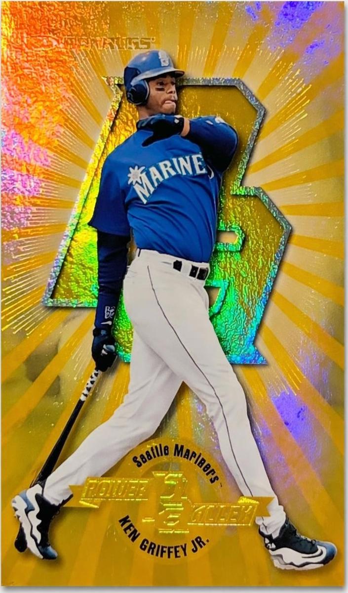 Ken Griffey Jr.