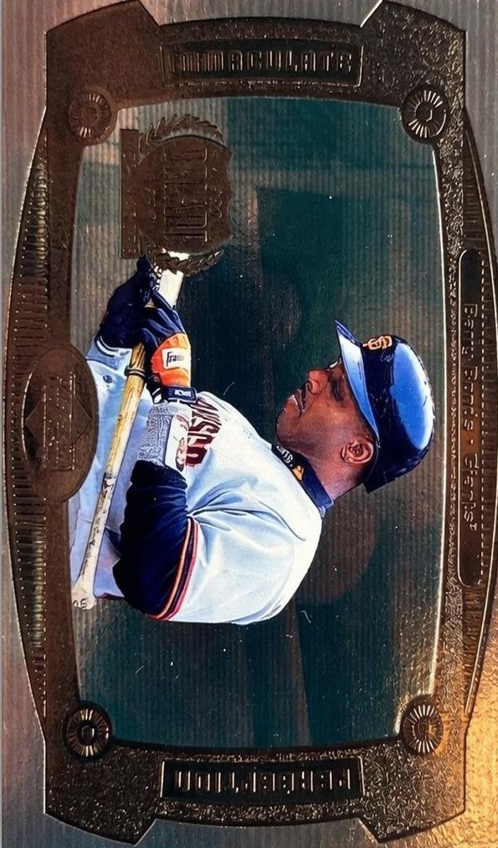 1999 Barry Bonds #I3
