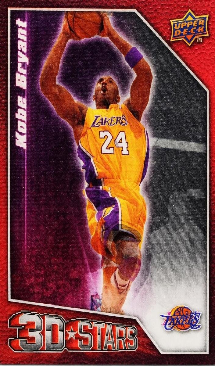 2009 LeBron James #3D-BJ