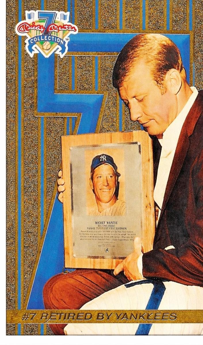Mickey Mantle
