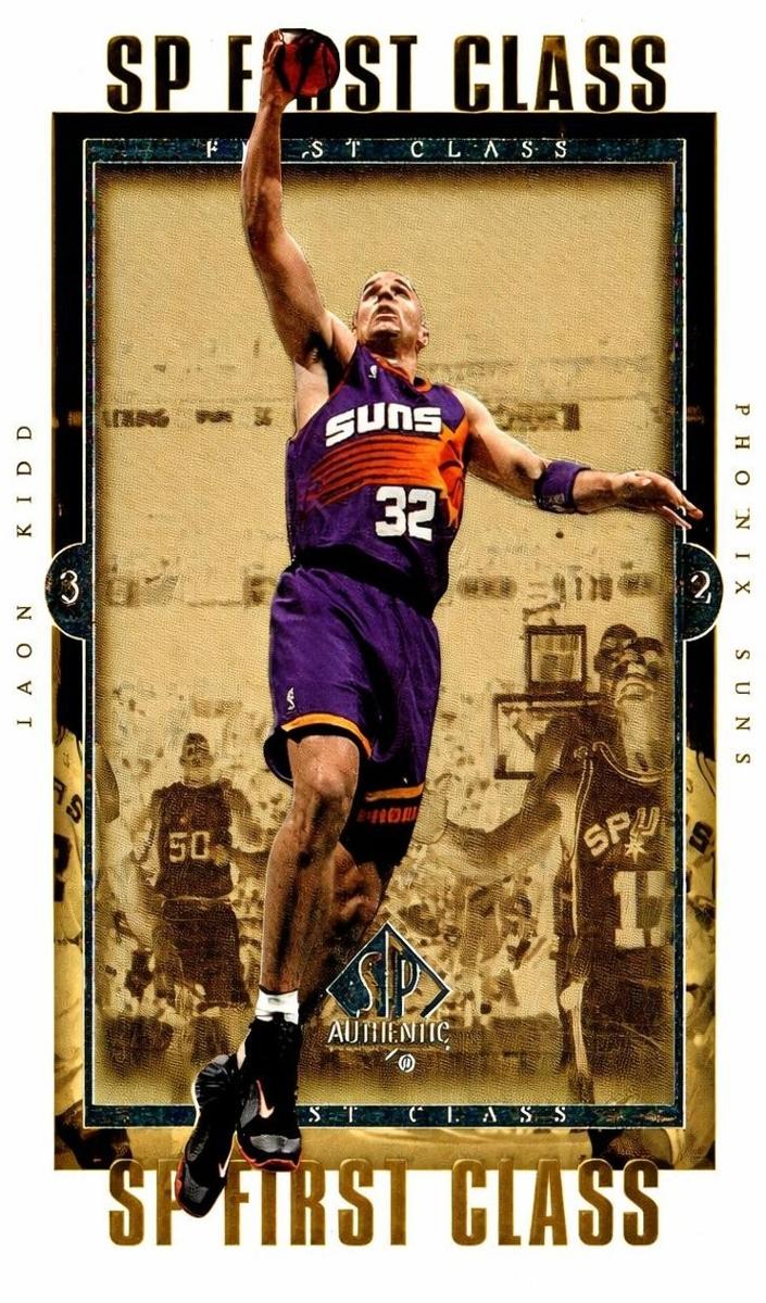 1999 Jason Kidd #FC7