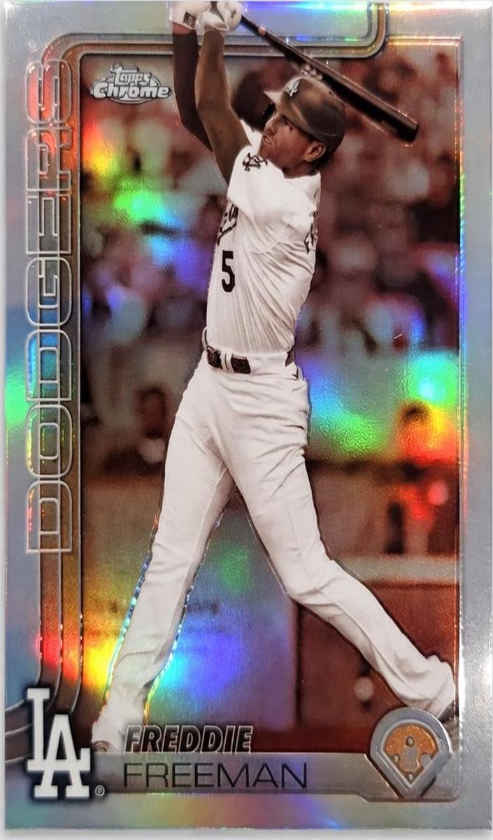 2025 Freddie Freeman #23