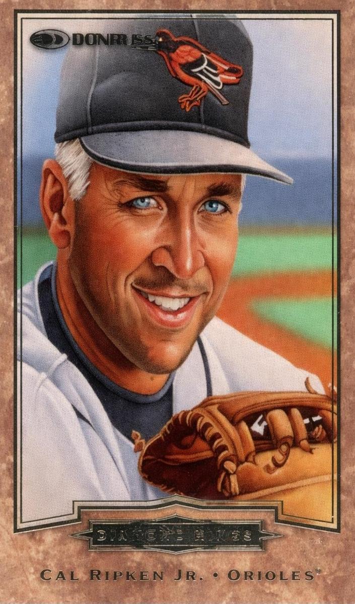 1998 Cal Ripken Jr. #1