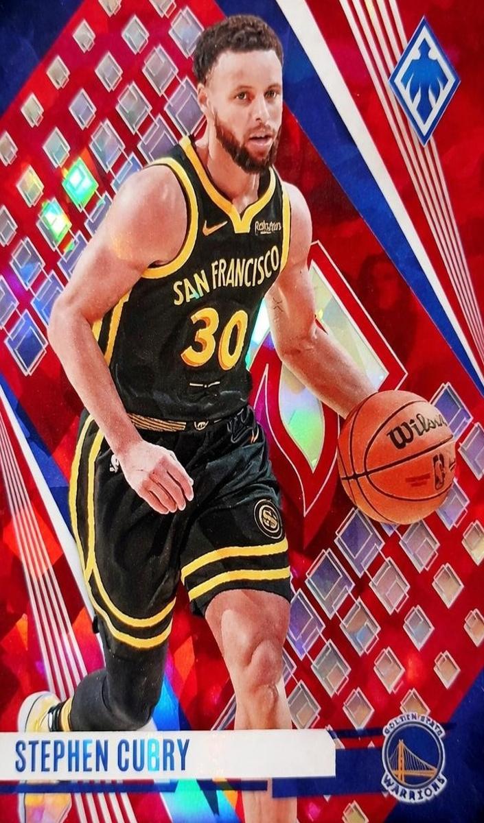2023 Stephen Curry [Red Ice] #174