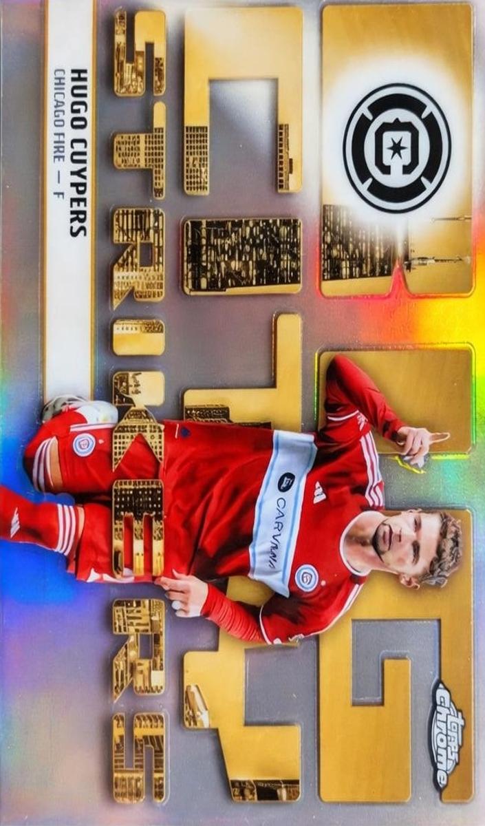 2025 Hugo Cuypers #SK-8